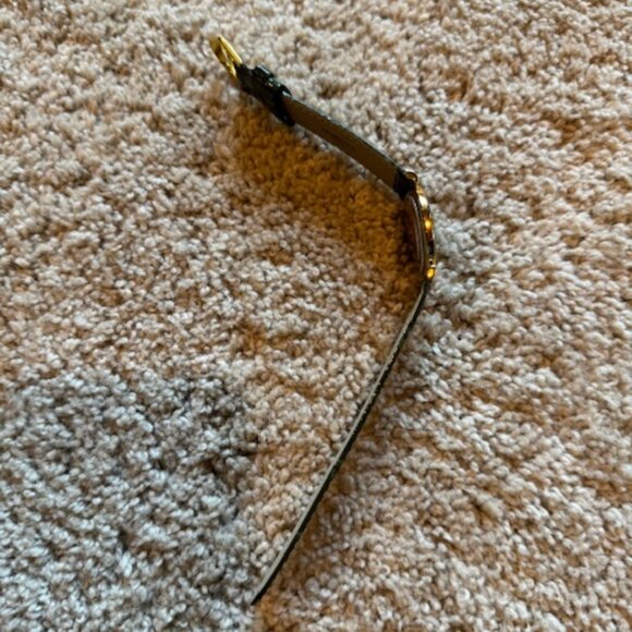 Women's Watch - Jowissa Swiss Made – Green w/Leather Band - Never Worn - Picture 10 of 13